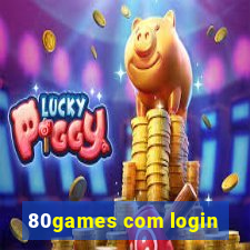 80games com login